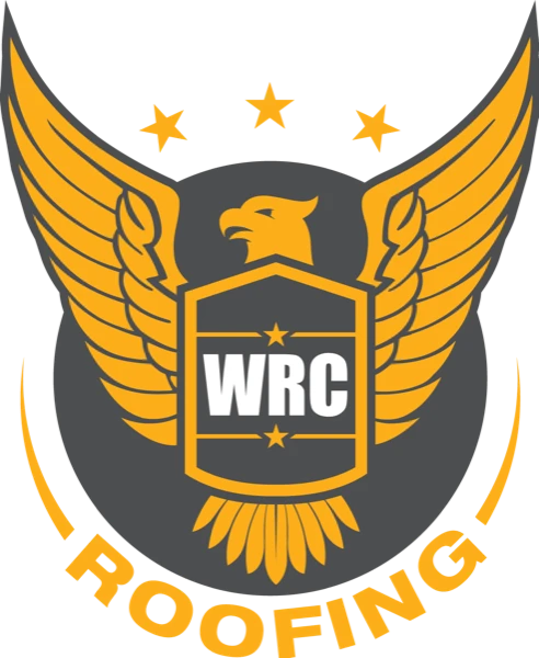 WRC Roofing Contractors logo
